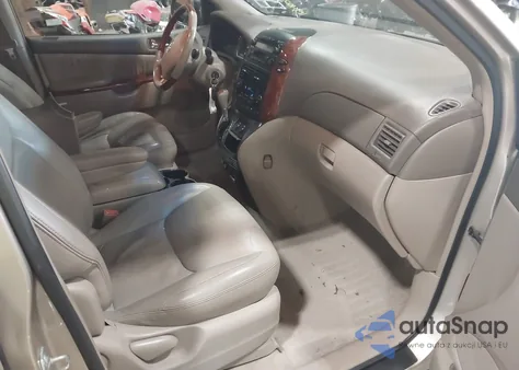 2004 Toyota Sienna Xle Limited z USA, uszkodzony, nr VIN 5TDZA22C44S185518